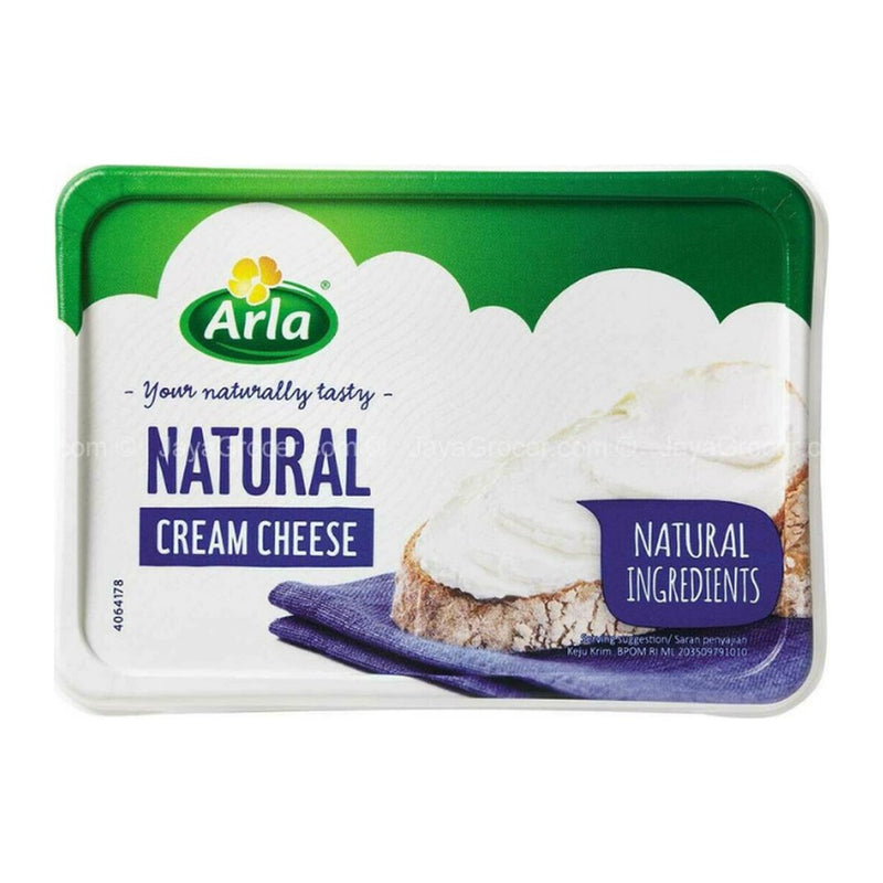 Arla Natural Cream Cheese, 200g