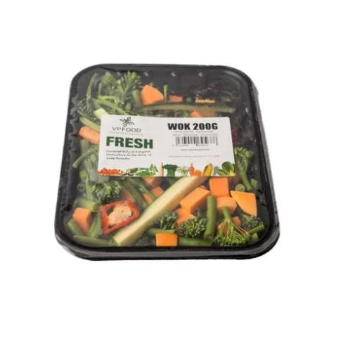 Wok Mix Vegetables, 200g