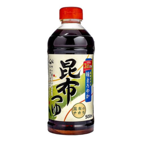 Chiq Kombutsuyu, 500ml