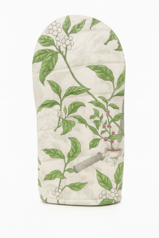 CMS Single Oven Mitt In Twirl