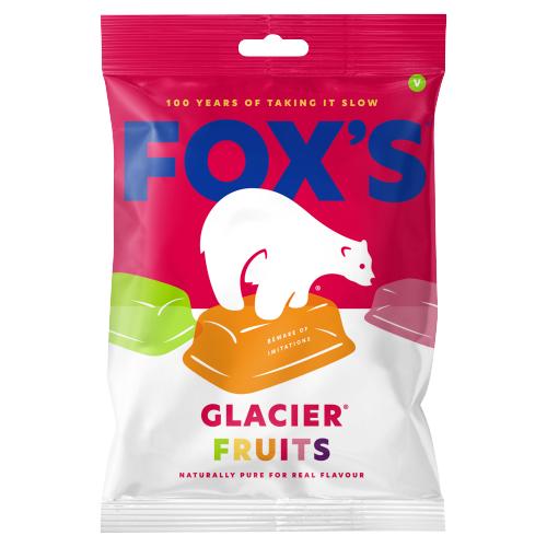 Foxs Glacier Fruits, 200g