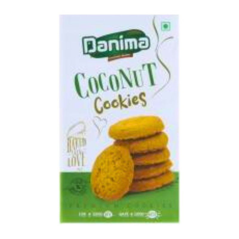Danima Coconut Cookies, 250g