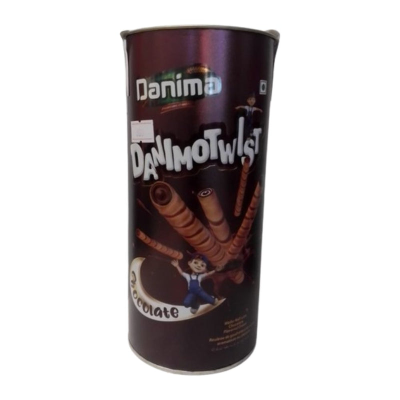 Danima Twist Wafer Chocolate, 200g