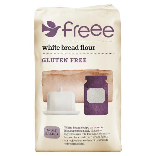 Nutcracker Gluten Free Flour, 1kg