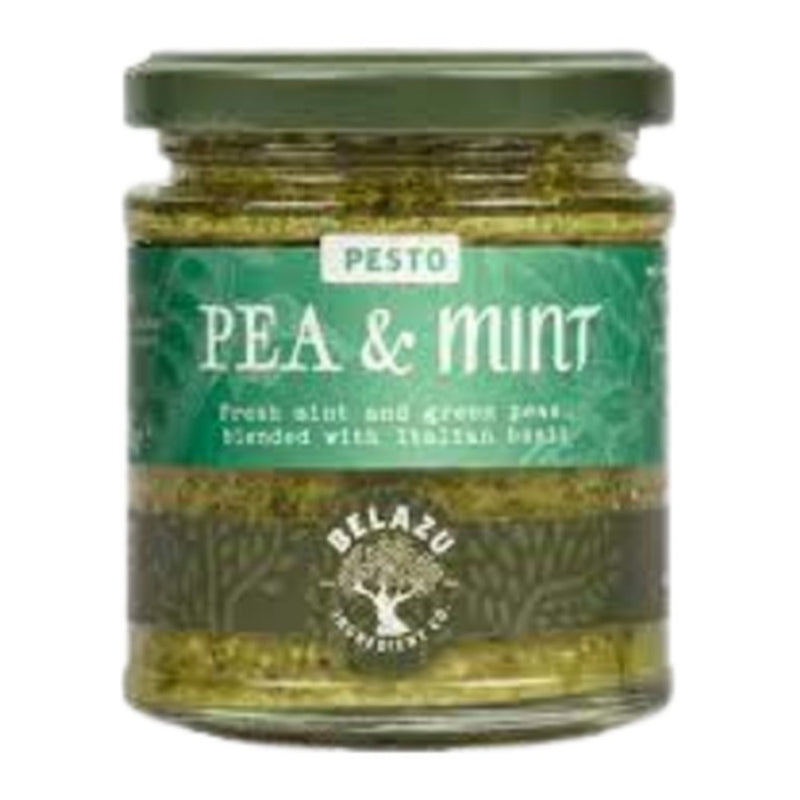 Belazu Aubergines Parmesan Pesto, 165g
