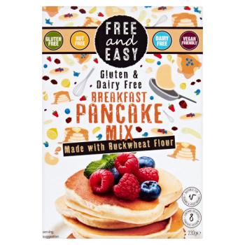 Nutcracker Breakfast Pancake Mix, 230g