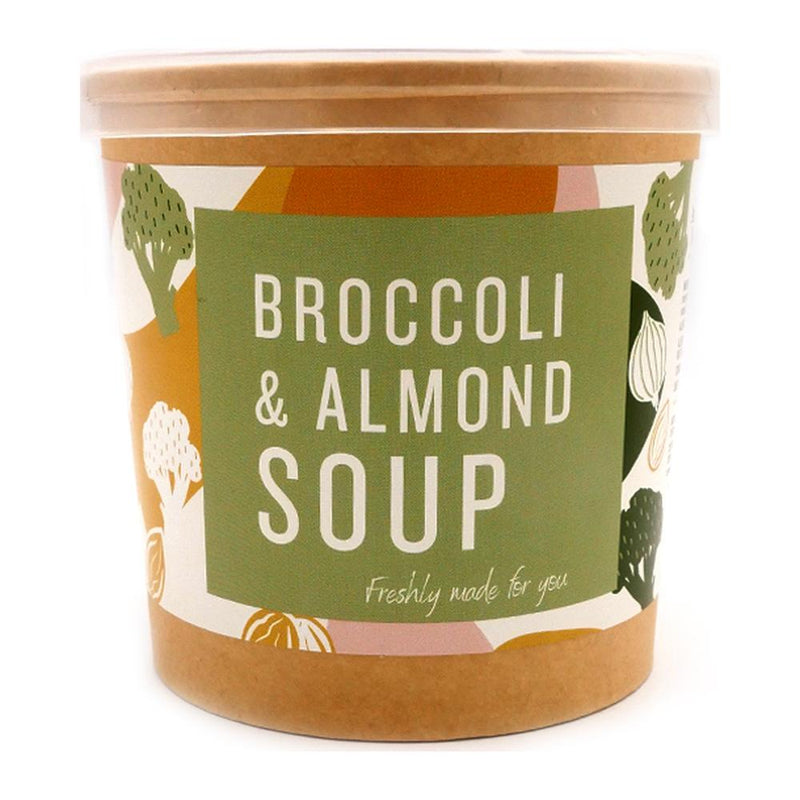 Artcaffe Broccoli Almond Soup, 500g