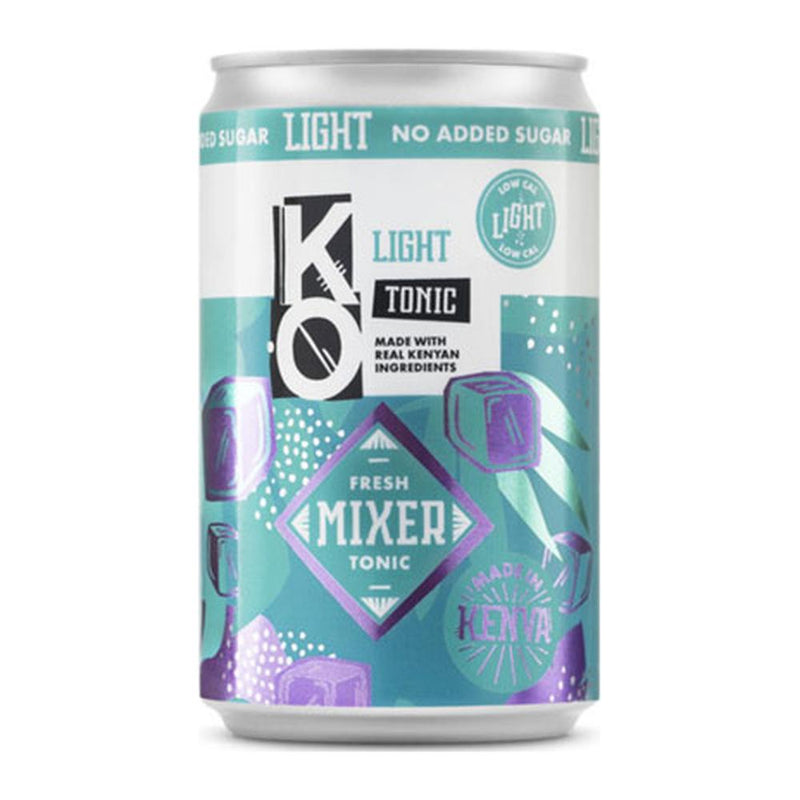Kenyan Original Kenya Original Light Tonic, 200ml