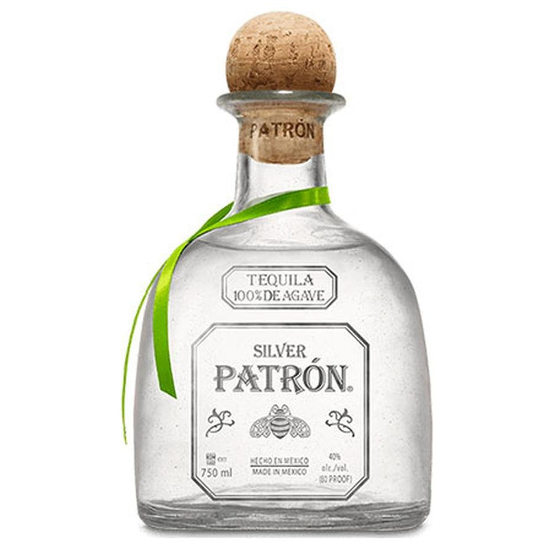 Patron Silver Tequila, 750ml