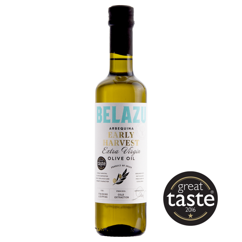 Belazu Early Harvest Extra Virgin Olive Oil, 500ml