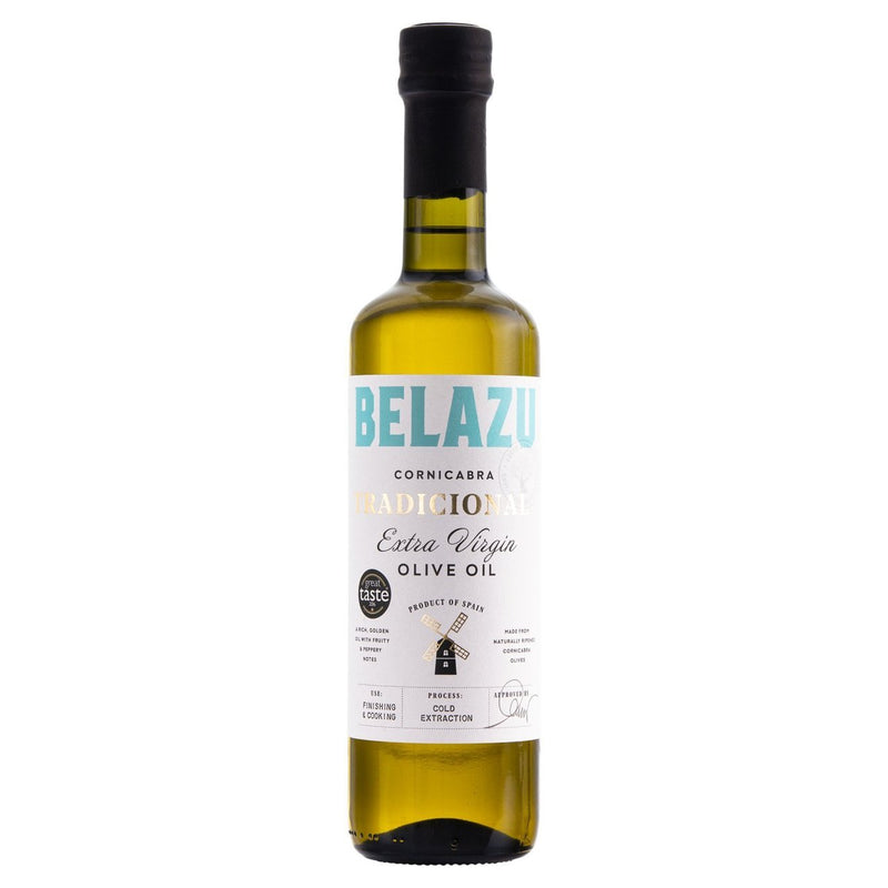 Belazu Cornicabra Extra Virgin Olive Oil, 500ml