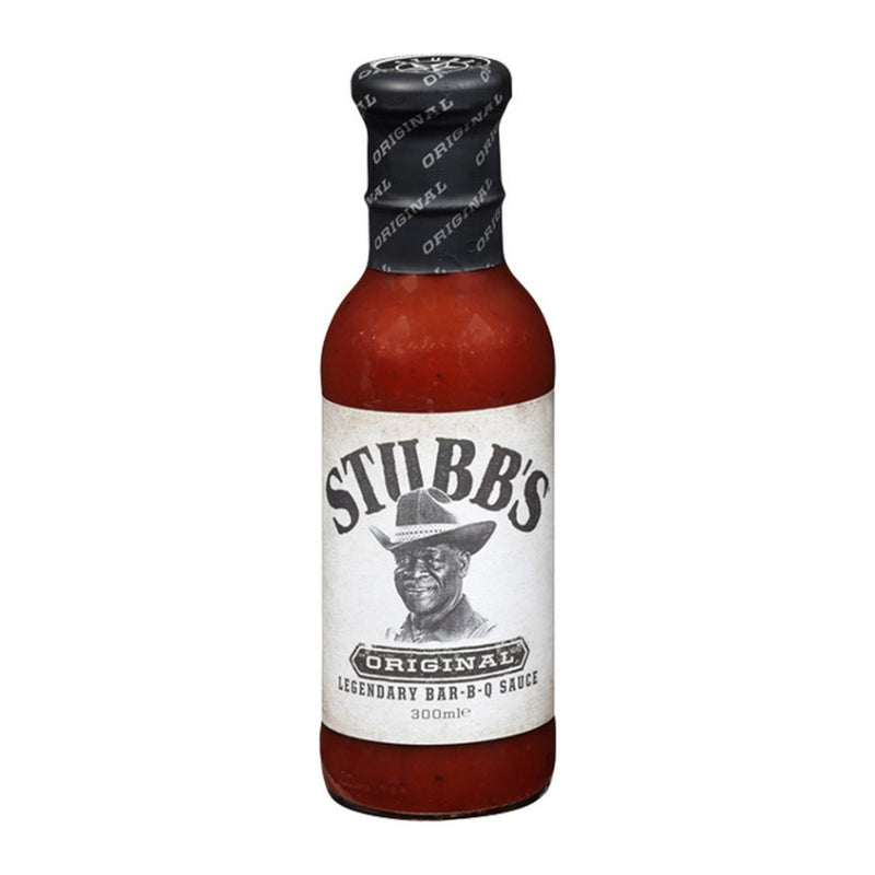 Stubbs Original Sauce, 300ml