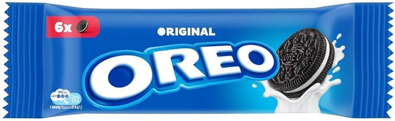 Oreo Vanilla Biscuit, 55.2g