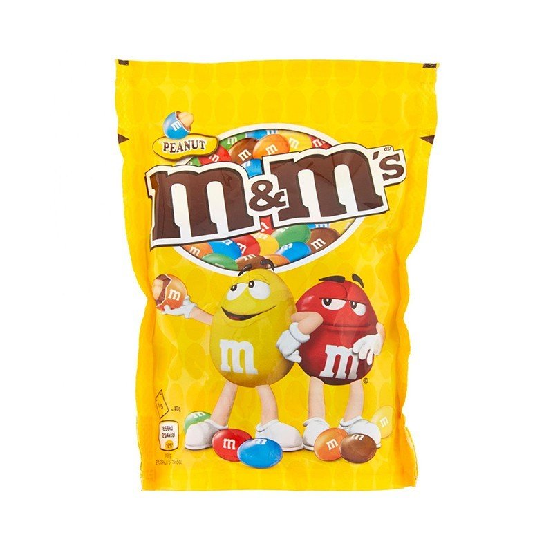 Mars And Murrie Peanut, 200g