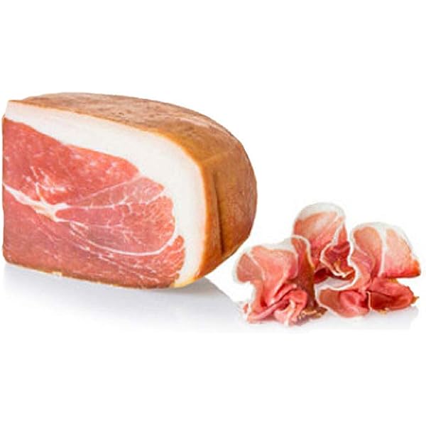 Gourmet Crudo Parma Quarter