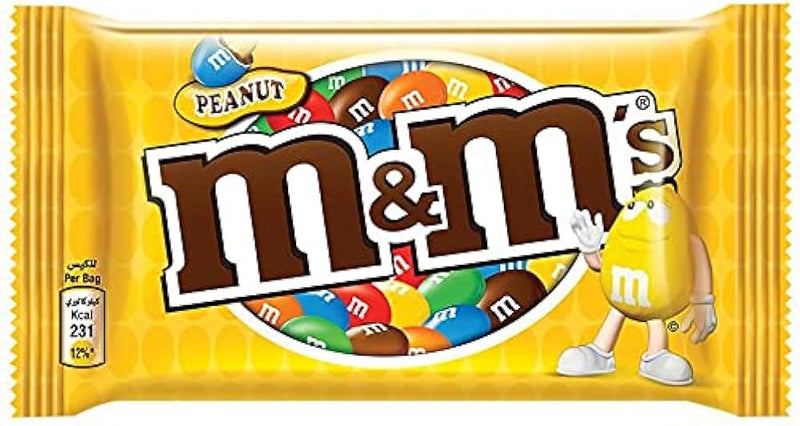 Mars And Murrie Peanut, 45g