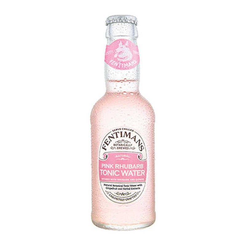 Fentimans Pink Rhubarb, 200ml