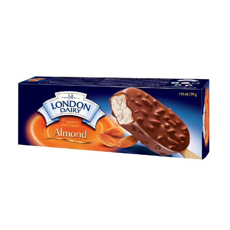 London Dairy Almond Stick, 110ml