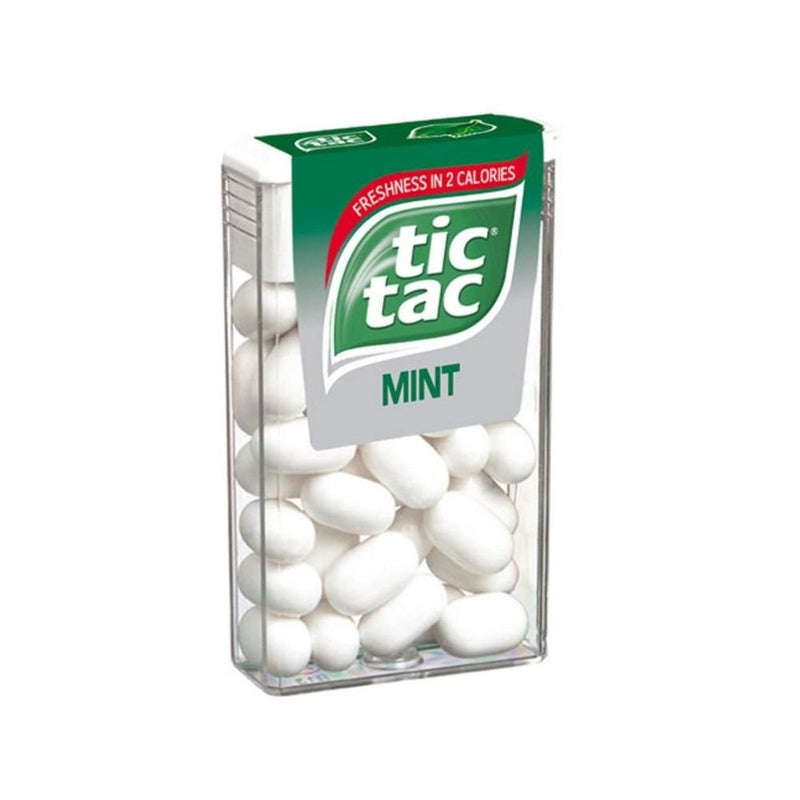 Tic Tac Mint, 12g
