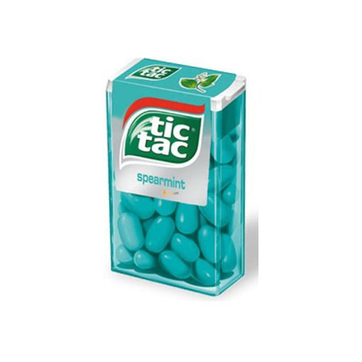 Tic Tac Spearmint, 10.2g
