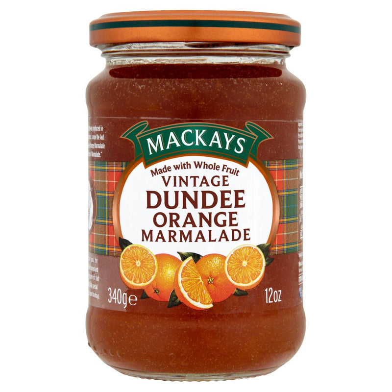 Mackays Vintage Dundee Orange Marmalade, 340g