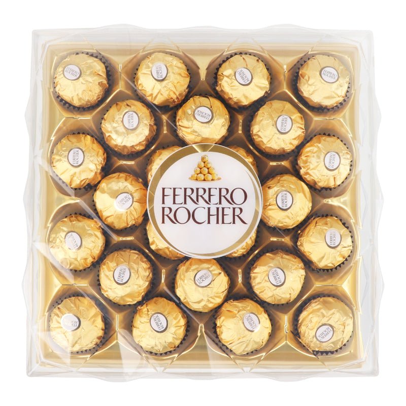 Ferrero Rotcher Ferrero Rocher T24, 300g
