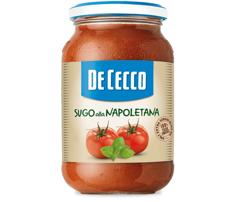 De Cecco Sugo Alla Napoletana, 400g