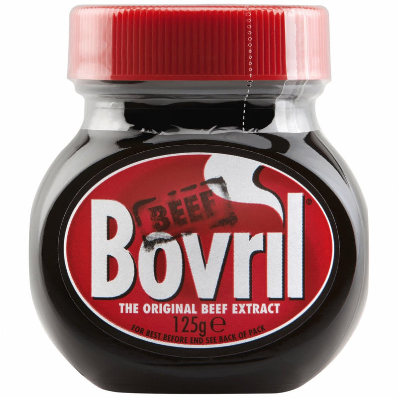 Bovrils Beef And Yeast Extract Original, 125g
