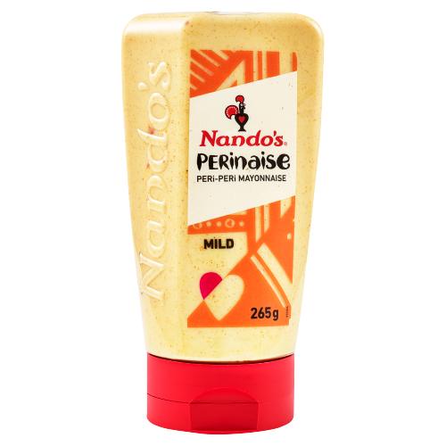 Nando's Spiced Mayonaise Mild, 265g