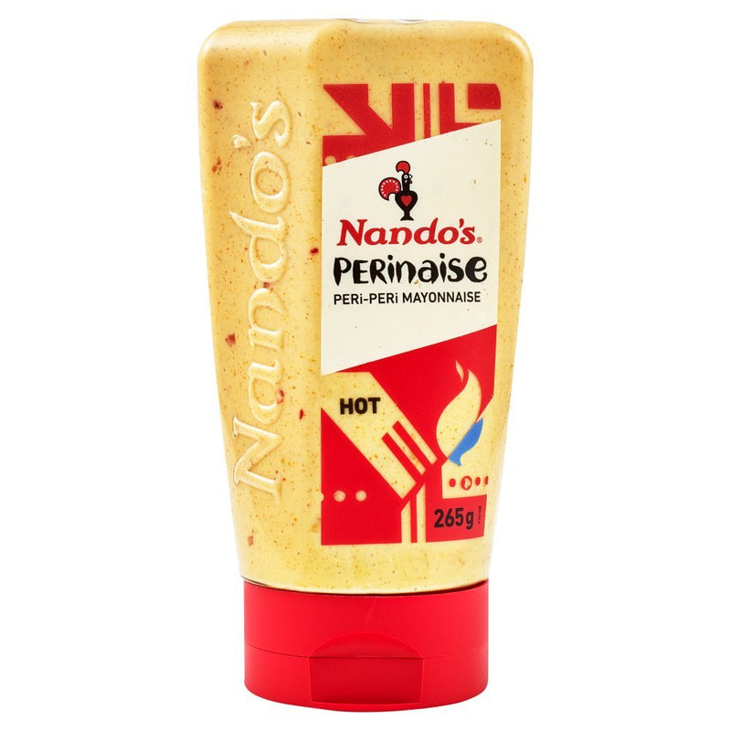 Nando's Spiced Mayonaise Hot, 265g