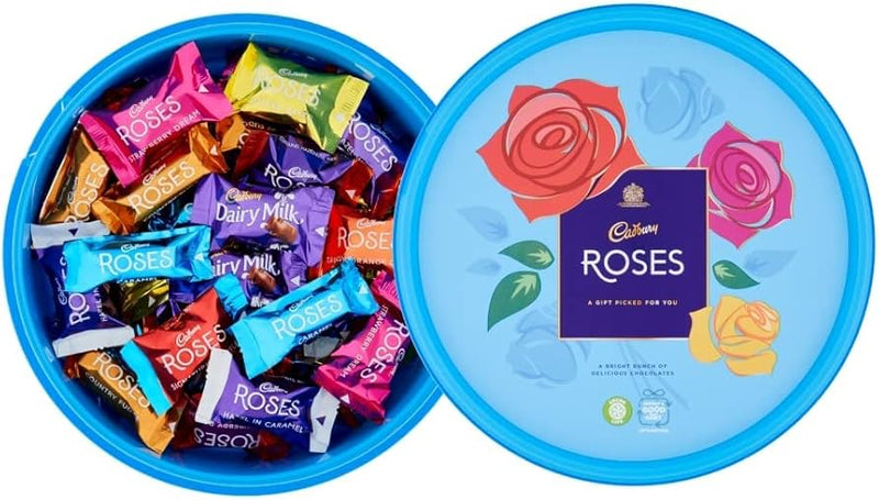 Cadbury Roses Tub, 550g