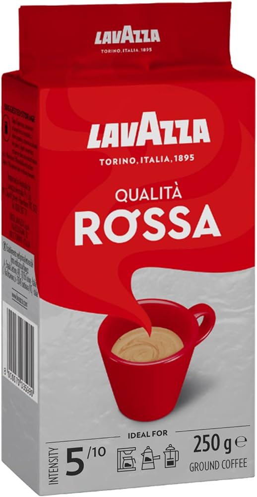 Lavazza Rossa, 250g