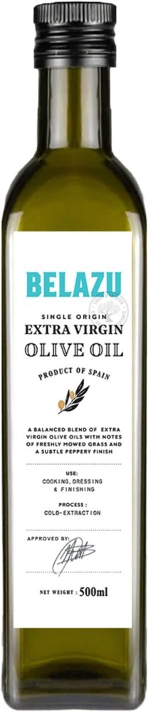 Belazu Single Origin Extra Virgin Olive Oil, 500ml