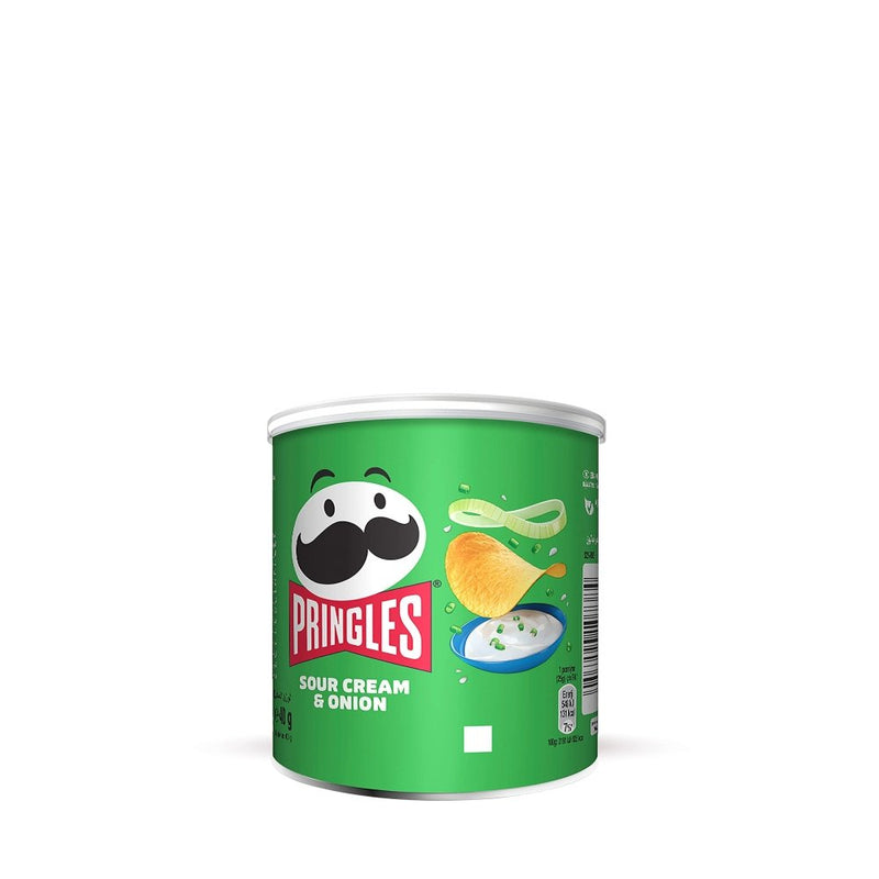 Pringles Sour Cream Onion, 40g