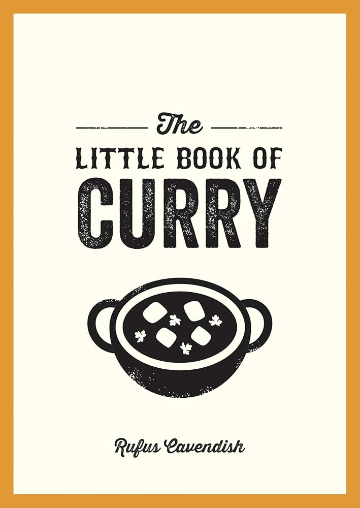 Little Books The Little Book Of Curry
