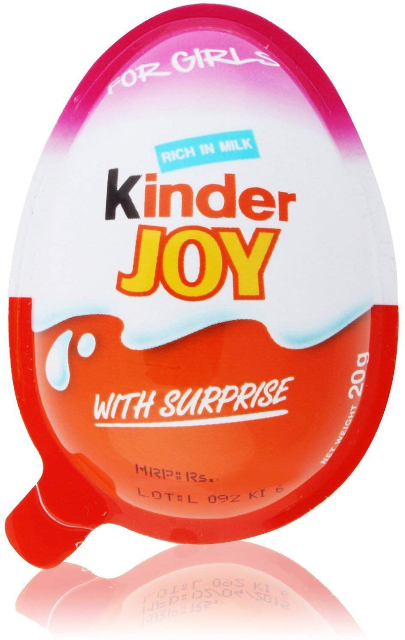 Kinder Joy Girl, 20g