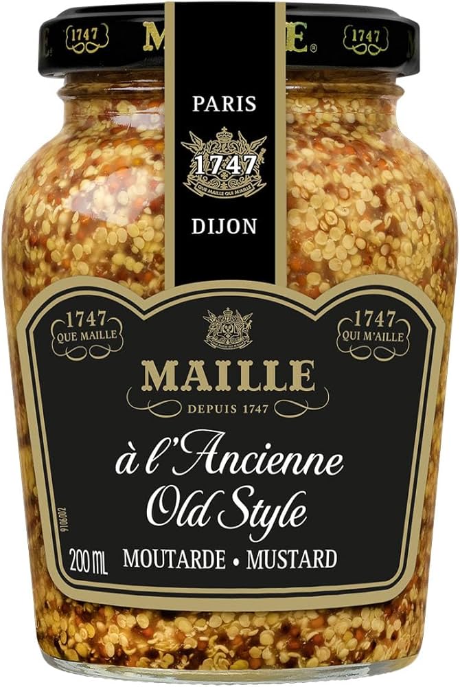 Maille Mustard The Old Style, 200g