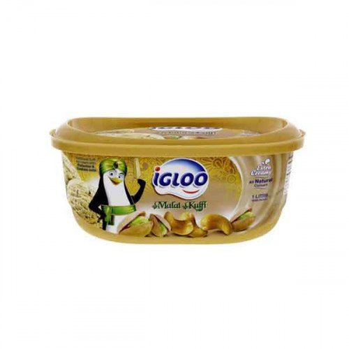 Igloo Kulfi, 1000ml