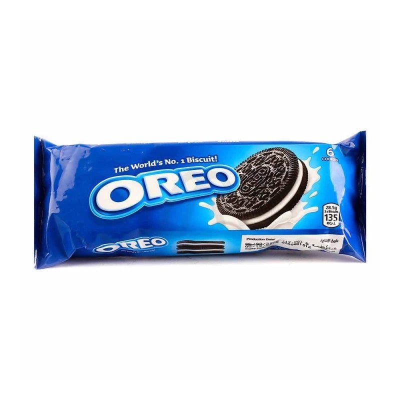 Cadbury Dairy Milk Oreo Vanilla Biscuit 27.6g