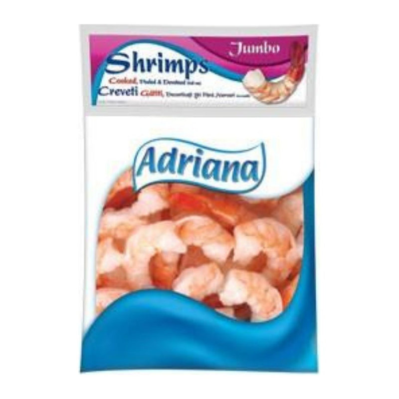 Adriana Cooked Shrimps Large, 400g