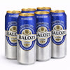 Balozi Lager Can Beer, 500ml
