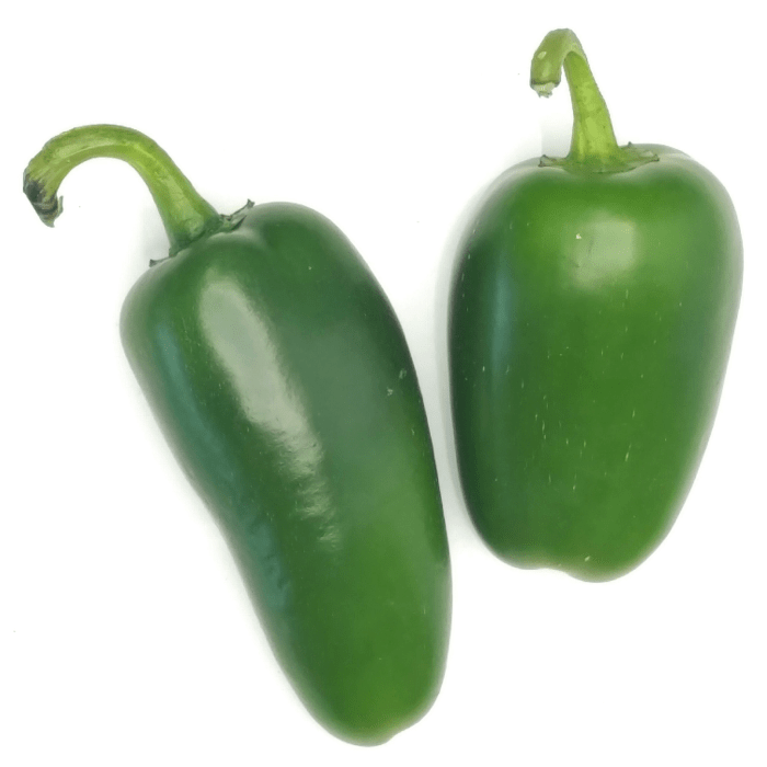 Jalapeno Pepper Loose