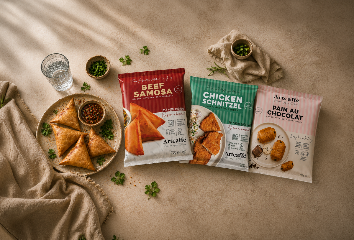 Quick Meals, Made Easy