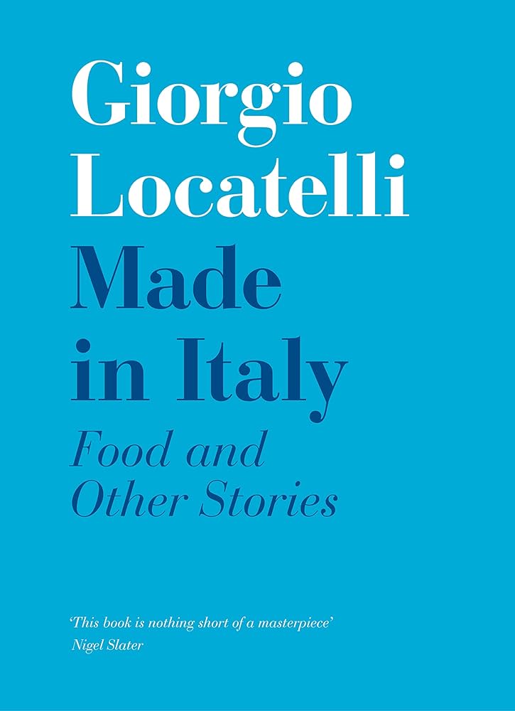 Nutcracker Made In Italy & Stories Book Georgio Locatelli