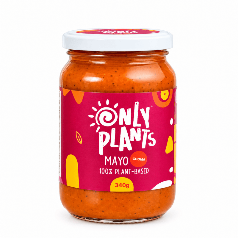 Only Plants Choma Mayo, 340g
