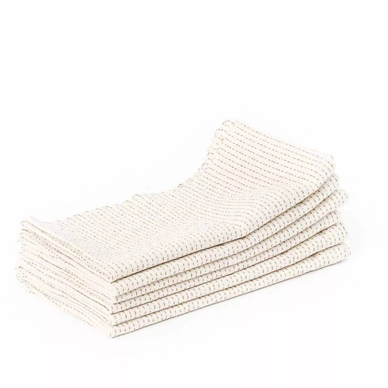 Siafu Sungura Cotton Napkins Set Of 4