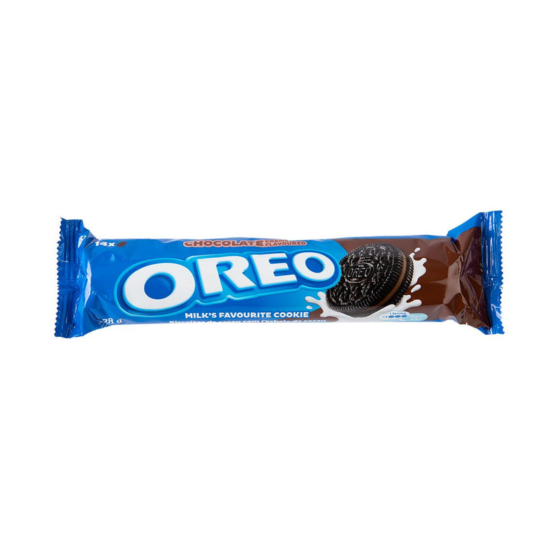 Oreo Chocolate Biscuit, 128g