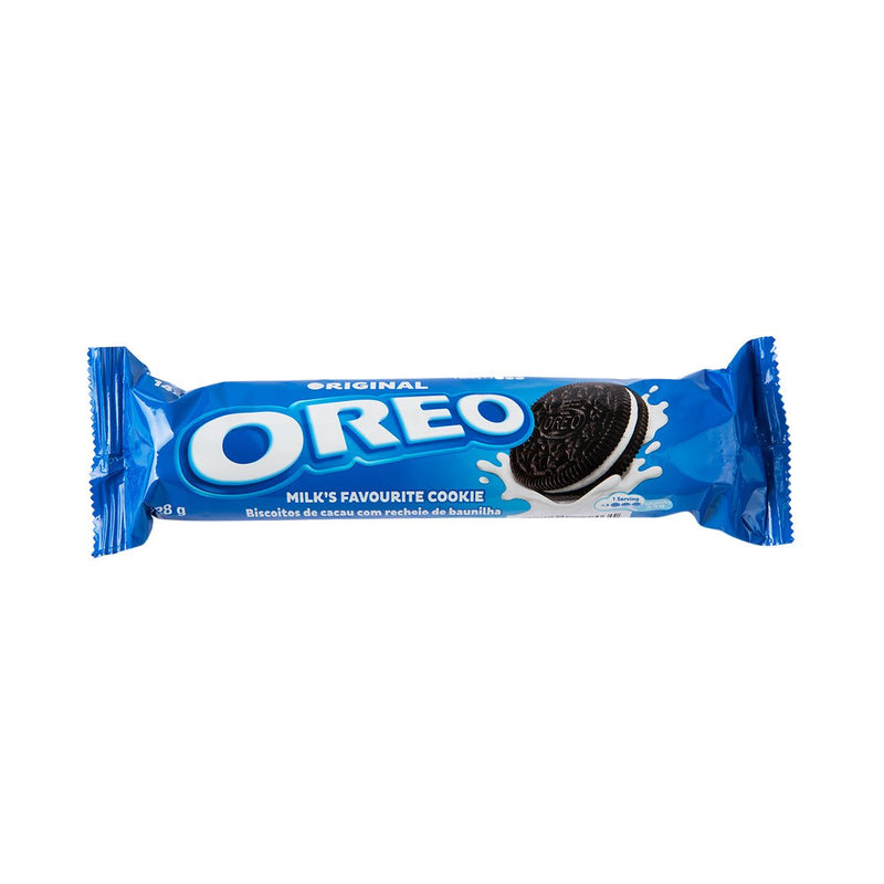 Cadbury Dairy Milk Oreo Original Biscuit, 128g