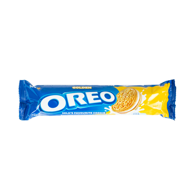 Oreo Golden Biscuit, 128g