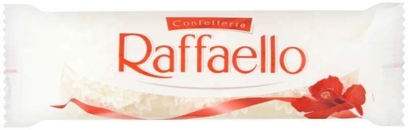 Confetteria Raffaello X3, 30g